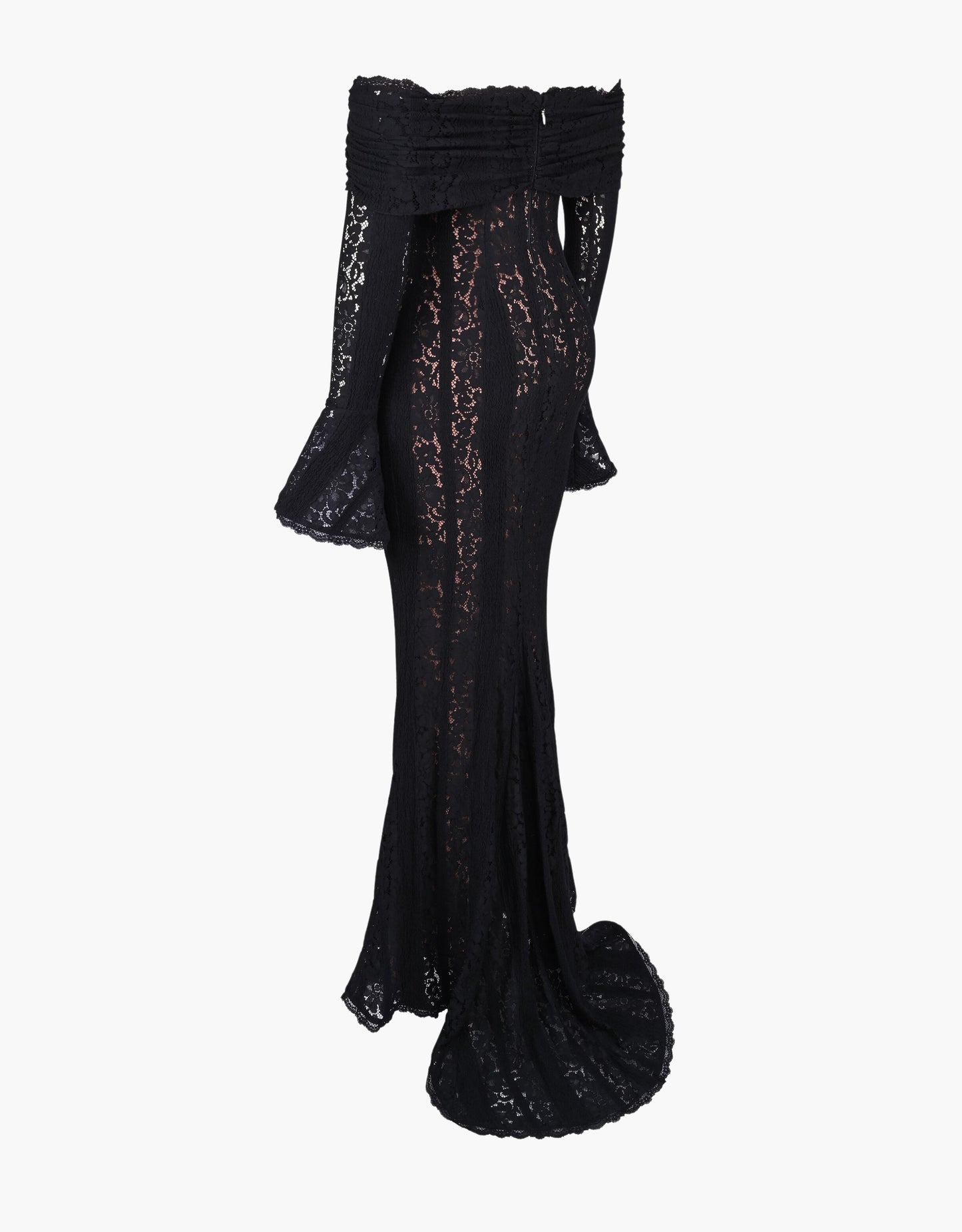 Celeste Maxi Dress - Black