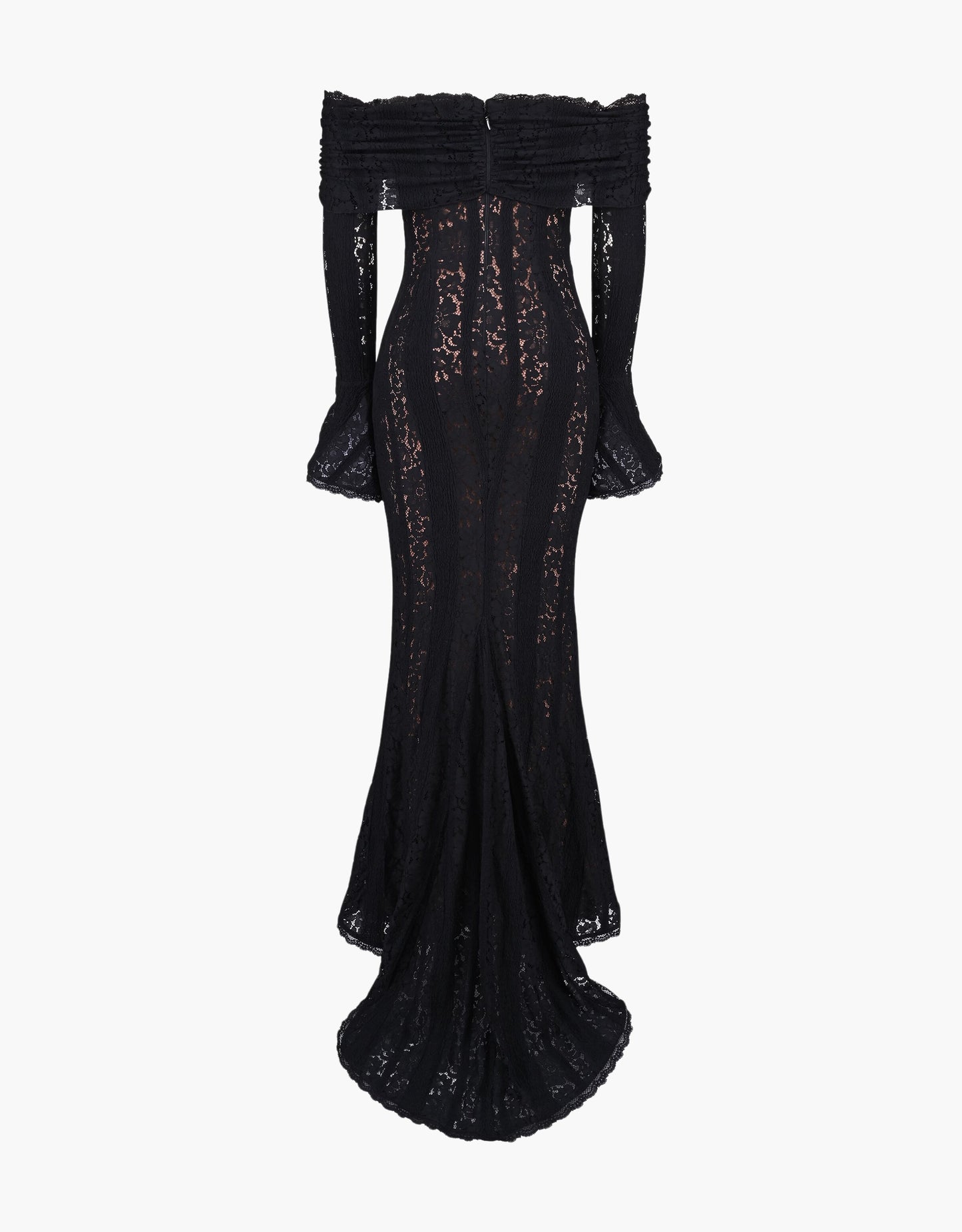 Celeste Maxi Dress - Black